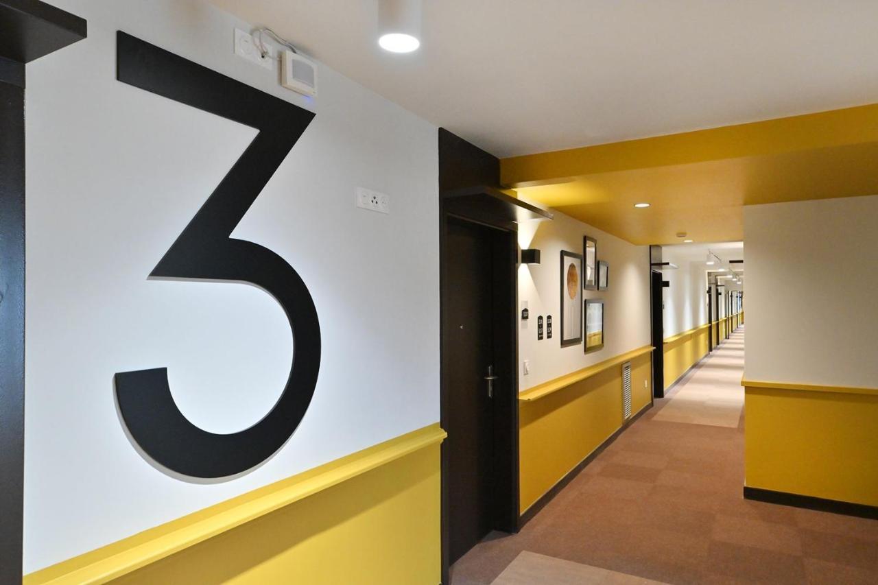 Residence Services Cazam Clermont-Ferrand Bagian luar foto