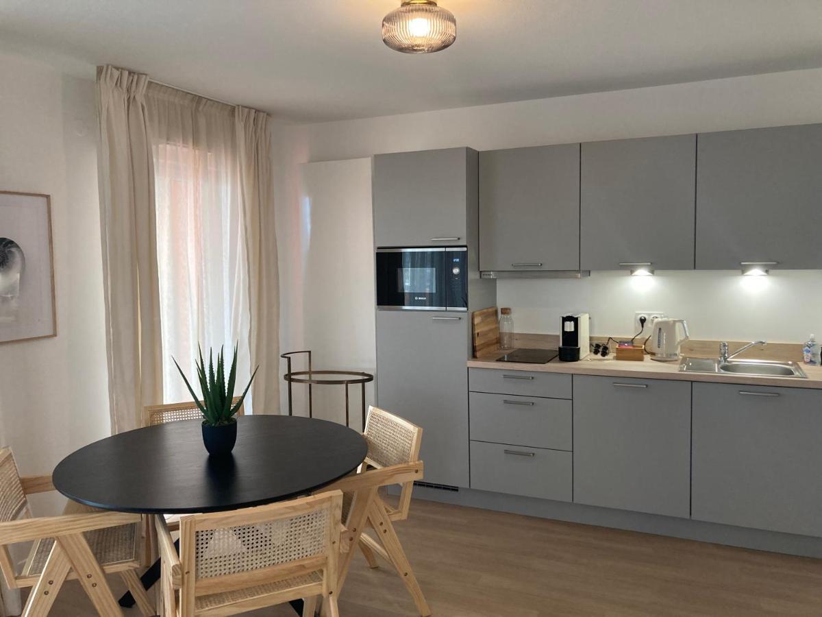 Residence Services Cazam Clermont-Ferrand Bagian luar foto