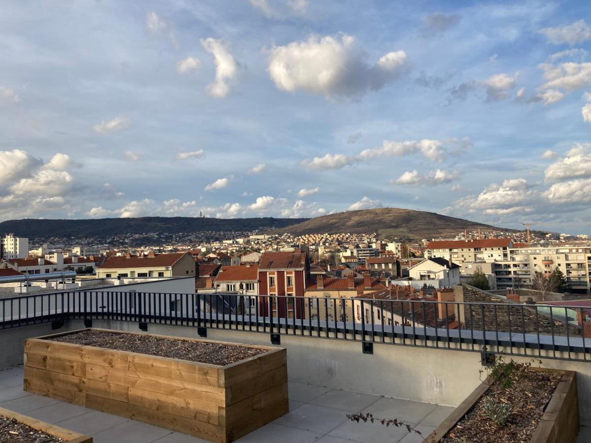Residence Services Cazam Clermont-Ferrand Bagian luar foto