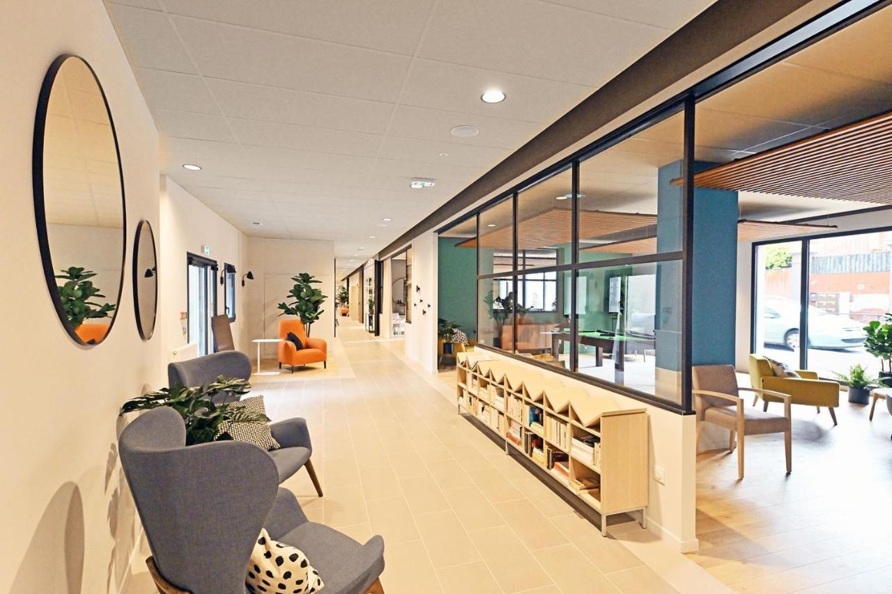 Residence Services Cazam Clermont-Ferrand Bagian luar foto